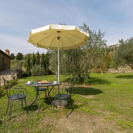Casale Fontocchio 别墅 哥尔顿