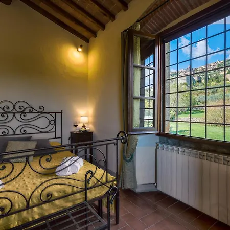 Villa Casale Fontocchio Cortona